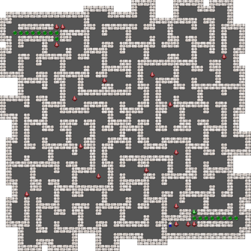 Sokoban All Remodels level 155